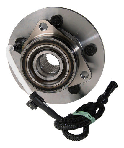 BCA-515004 - MAZA <BR> MAZA DELANTERA IZQUIERDA/DERECHA 5B <BR> ABS <BR> LINCOLN NAVIGATOR 1998-2000 4X4 <BR> FORD EXPEDITION 1997-2000 4X4 12 MM