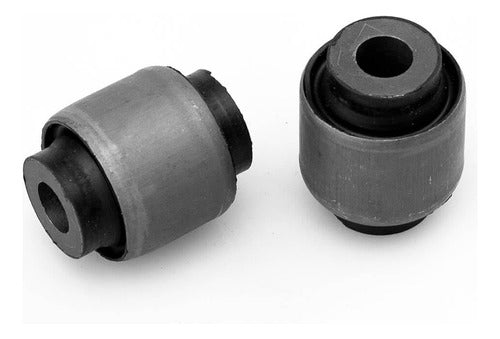SD-1408160 - BUJE DE SUSPENSION <BR> BUJES DE BRAZO COMPENSADOR TRASERO (2) <br> MERCURY FUSION - MILAN 2006-2012 <br> MAZDA 6 2002-2008