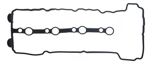 VSX-7640070 - EMPAQUE DE TAPA PUNTERIAS <BR> SUZUKI <BR> L4 <BR> 16V <BR> DOHC <BR> 2.0 L. SX4 10/13 2.4 L. GRAND VITARA 08/16 <BR> KIZASHI 10/16. J20B <BR> J24B 1 PIEZA <BR> SILICON
