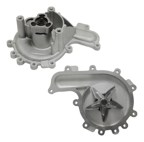 B-9001 - (P-2096) TRANSIT 2.2L 07/12