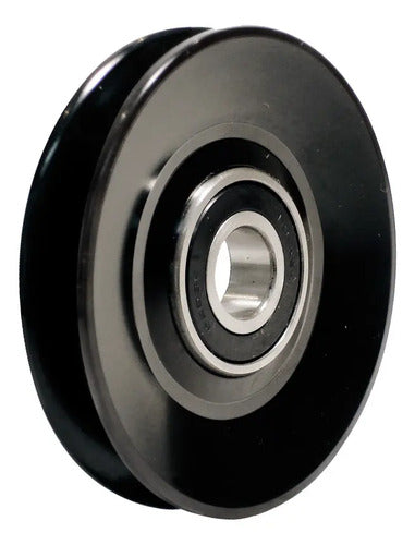 4KAR-035 - POLEA LOCA ACCESORIOS PARA CHRYSLER CARAVAN DODGE L4 2.2L 1985-1987