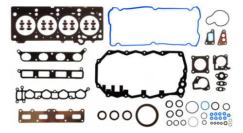 FSX-1140079 - JUEGO DE EMPAQUES <BR> CHRYSLER PT CRUISER L4 2.4 L. TURBO 16 V. DOHC 2003-2009 <BR> DODGE NEON L4 2.4 L. TURBO 16 V. DOHC 2003-2005