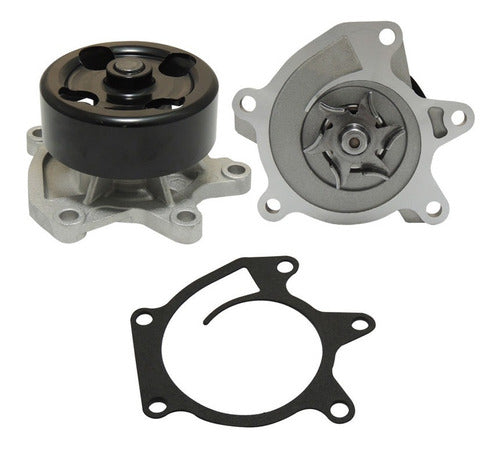 B-8104 - BOMBA DE AGUA <BR> NISSAN JUKE 1.6L 4 CIL L 2011-2017 <BR> NISSAN SENTRA 1.8L 4 CIL L 2013-2019 <BR> NISSAN ALTIMA 2.5L 4 CIL L 2019-2019 <BR> NISSAN ROGUESPORT 2.0L 4 CIL L 2017-2019