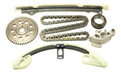 CY-90731S - KIT DE DISTRIBUCION <BR> JUEGO DE SINCRONIZACION <BR> HONDA FIT 2009-2013