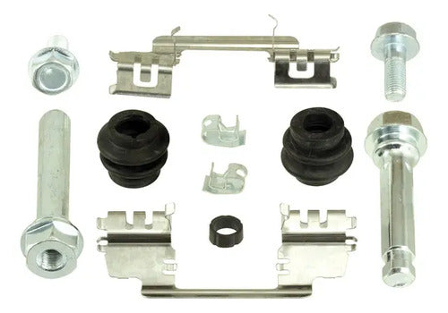 HO-KC662 - KIT DE HARDWARE DEL CALIPER DE FRENO DE DISCO  PARA TOYOTA TACOMA 2005-2017