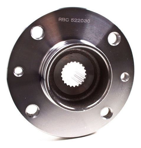 BCA-522030 - MAZA <BR> MAZA DELANTERA IZQUIERDA/DERECHA <BR> NISSAN PLATINA 02-10 <BR> RENAULT CLIO 02-10