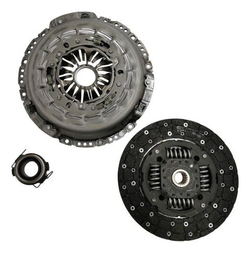 LK-628358500 - KIT DE CLUTCH <BR> DIAMETRO DISCO 10 13/16 IN 275 MM ESTRIADO 21 <BR> TOYOTA HIACE 2020-2021 (L4 2.8L DIESEL 174 HP 6 VEL) <BR> TOYOTA HILUX 2018-2020 (L4 2.8L DIESEL 174 HP 6 VEL)