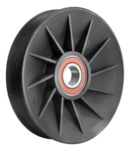 4KAR-1191 - POLEA LOCA ACCESORIOS PARA FORD TOPAZ L4 2.3L 1987-1992