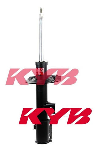 KYB-339403 - AMORTIGUADOR <BR> BI TUBO GAS DELANTERO IZQUIERDO <BR> HYUNDAI IX35 GLS PREMIUM LIMITED 15-16<BR> KIA SPORTAGE LX EX 2016