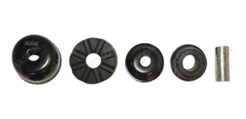 JAS-MU048 - BASE DE AMORTIGUADOR DELANTERO MUSTANG 83/04 COUGAR 81/82 FAIRMONT 78/83 LTD 83/86