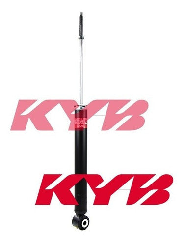 KYB-343458 - AMORTIGUADOR <BR> BI TUBO GAS TRASERO <BR> NISSAN TIIDA TODOS 06-18