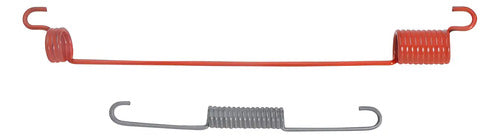 HO-JR1411 - KIT DE RESORTE DE AJUSTE DE FRENO DE TAMBOR TRASERO IZQUIERDO PARA NISSAN FRONTIER 2002-2003