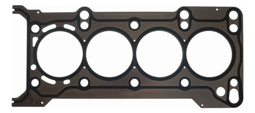 HGX-5340147-MLO - EMPAQUE DE CABEZA <BR> MAZDA <BR> L4 <BR> 16V <BR> DOHC <BR> MAZDA 2 11/15 <BR> MZR <BR> ZY-VE <BR> Z6 <BR> MULTILÁMINA. 0.40 MM