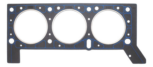 HGX-1162022-NR - EMPAQUE DE CABEZA <BR> CHRYSLER TOWN & COUNTRY V6 3.3 L. 12 V. OHV 2001-2010 <BR> CHRYSLER VOYAGER V6 3.3 L. 12 V. OHV 2001-2003 <BR> DODGE CARAVAN V6 3.3 L. 12 V. OHV 2001-2007 <BR> DODGE GRAND CARAVAN V6 3.3 L. 12 V. OHV 2001-2010