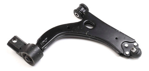 SD-1508028IT - HORQUILLA DE SUSPENSION <BR> HORQUILLA INFERIOR DERECHA <BR> FORD MERCURY ECOSPORT 2003-2012 <BR> FORD MERCURY FIESTA BRASIL 2005-2007 CON BUJE DE FIERRO