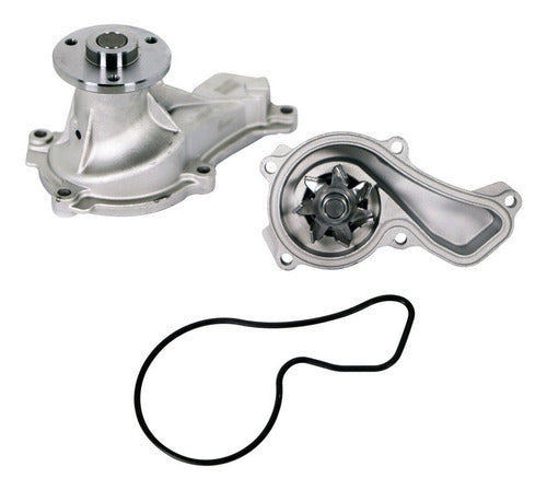 B-2058 - HONDA CIVIC L4 1.8 1799CC 16V SOHC 2006-2007