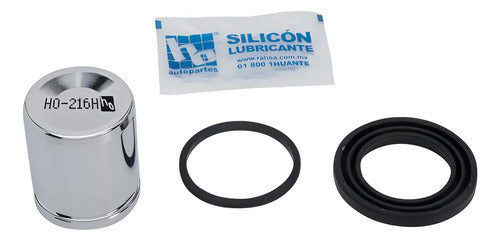 HO-216H - KIT DE PISTÓN DEL CALIPER DE FRENO DE DISCO  PARA CADILLAC ESCALADE 2002-2006