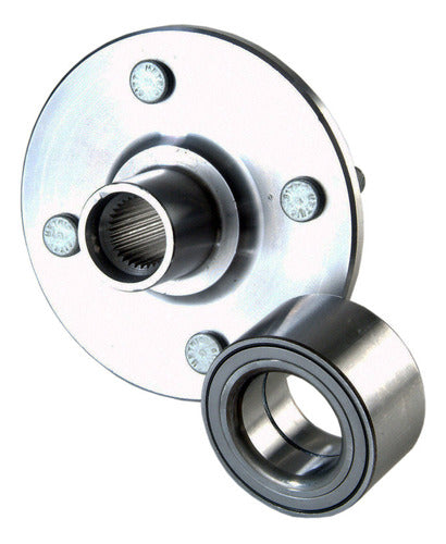 BCA-518513 - MAZA <BR> MAZA DELANTERA IZQUIERDA DERECHA <BR> SATURN SC 91-92 <BR> SC1 93 <BR> SC2 93 <BR> SL 91-93 <BR> SL1 91-93 <BR> SL2 91-93 <BR> SW1 93 <BR> SW2 93