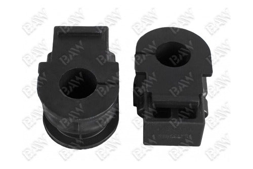 BAW-BN1114 - BUJE DE SUSPENSION <BR> BUJE DELANTERO INFERIOR <BR> NISSAN JUKE 2012-2017 <BR> NISSAN ROGUE 2008-2014 <BR> NISSAN X-TRAIL 2008-2020 <BR> RENAULT KOLEOS 2009-2016