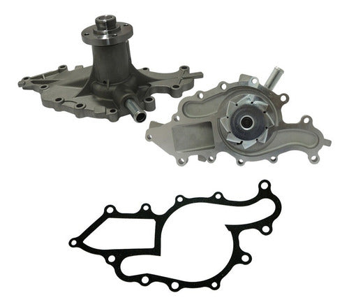B-983 - BOMBA DE AGUA <BR> FORD RANGER 3.0L 6 CIL V 1995-2008 <BR> FORD AEROSTAR 3.0L 6 CIL V 1995-1997 <BR> MAZDA B3000 3.0L 6 CIL V 1994-2007