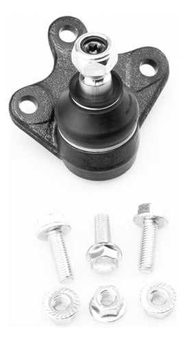 SD-6Q0-407-365A - ROTULA <BR> ROTULA INFERIOR IZQUIERDA <br> SEAT CORDOBA 2003-2009 <br> SEAT IBIZA 2003-2008 <br> VOLKSWAGEN LUPO 2005-2009 <br> VOLKSWAGEN POLO 2003-2007 <br> VOLKSWAGEN SPORT VAN 2003-2007