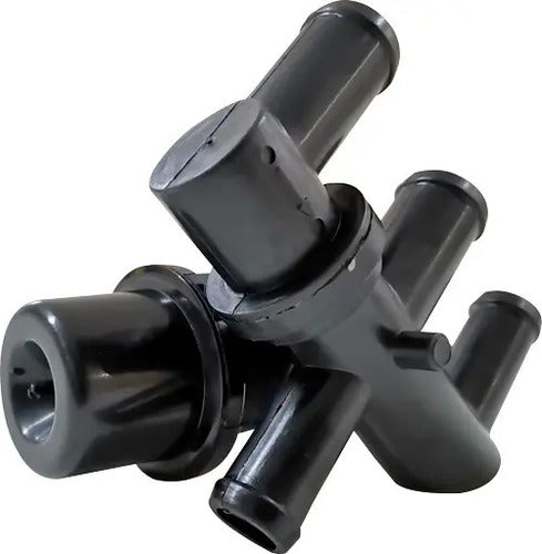 CAU-13497 - VÁLVULA PARA CHEVROLET CHEVY L4 1.6L GASOLINA 2009-2012