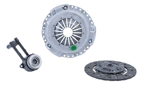 LK-622308133 - KIT DE CLUTCH <BR> KIT CON COLLARIN HIDRAULICO <BR> DIAMETRO DISCO 8 11/16 IN 220 MM ESTRIADO 17 <BR> FORD ECOSPORT 2004-2012 (L4 2.0L DOHC) <BR> FORD FOCUS 2005-2008 (L4 2.0L DOHC)