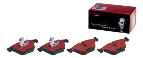 BRE-P06081N - BALATAS <BR> BMW 335I 2010-2007 <BR> 645CI 2005 <BR> BALATA DELANTERO