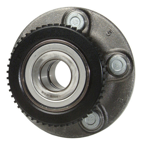 BCA-512105 - MAZA <BR> MAZA TRASERA IZQUIERDA DERECHA <BR> CON ABS <BR> FORD TAURUS 90-92 FRENO DE DISCO <BR> MERCURY SABLE 90-92 FRENO DE DISCO <BR> LINCOLN CONTINENTAL 90-92