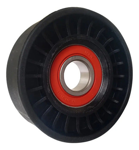 4KAR-086 - POLEA REPUESTO TENSOR PARA AUDI TT L4 1.8L 2000-2006