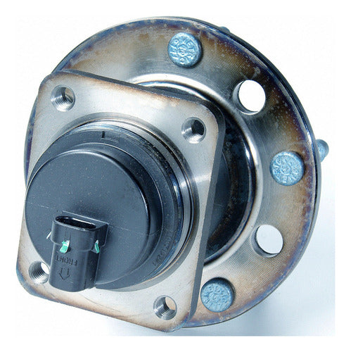 BCA-513090 - MAZA - MAZA DELANTERA IZQUIERDA/DERECHA - ABS - AVANTI II 01-04 MAZA CIEGA - CHEVROLET CAMARO Z2893-02 USAR RETEN NATIONAL 8660S - PONTIAC FIREBIRD 94-02 USAR RETEN NATIONAL 8660S