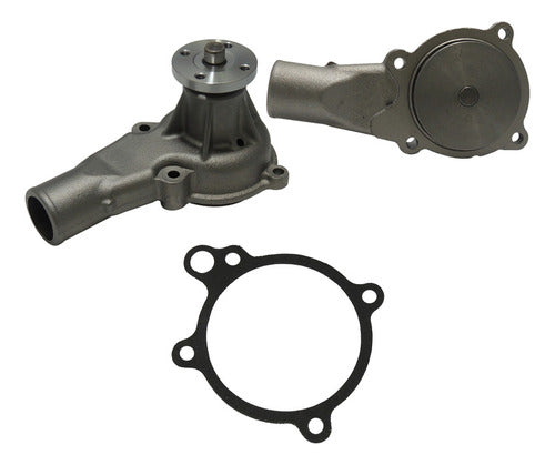 B-883 - BOMBA DE AGUA <BR> GMC SAFARI 2.5L 4 CIL L 1987-1990 <BR> CHEVROLET ASTRO 2.5L 4 CIL L 1987-1990 <BR> GMC SONOMA 2.5L 4 CIL L 1991-1993