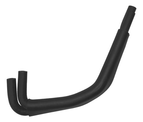 CAU-5768 - MANGUERA MOLDEADA <BR> MANGUERA MOLDEADA <BR> (JGO 2 MAG) JETTA A6 2.0L 11/16