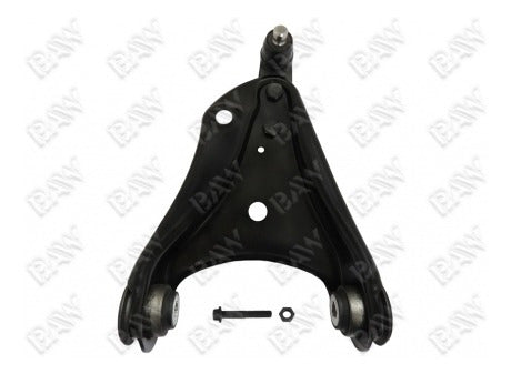 BAW-CM1301 - HORQUILLA DE SUSPENSION <BR> HORQUILLA DELANTERO INFERIOR L <BR> NISSAN PLATINA 2002 - 2010 <BR> RENAULT CLIO 2002 - 2010