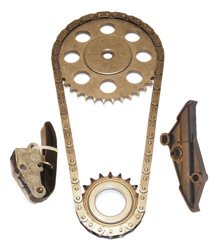 CY-94172S - KIT DE DISTRIBUCION <BR> 5 PZAS KIT DE TEMPORIZACION <BR> FORD AEROSTAR 1990-1994 <BR> FORD RANGER 1990-1994 <BR> FORD EXPLORER 1991-1994 <BR> MAZDA NAVAJO 1991-1994 <BR> MAZDA B4000 1994