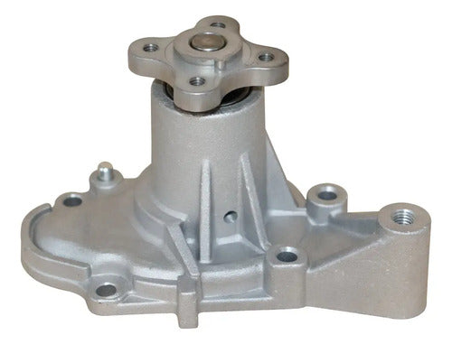 CAU-BA1236 - BOMBA DE AGUA PARA DODGE ATOS L4 1.0L GASOLINA 2001-2004