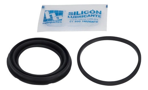 HO-R217N - KIT DE SELLO DEL PISTÓN DEL CALIPER DE FRENO DE DISCO  PARA FORD ESCAPE 2007-2017