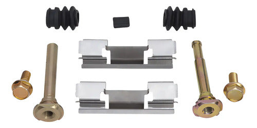 HO-KC423 - KIT DE HARDWARE DEL CALIPER DE FRENO DE DISCO  PARA JEEP COMMANDER 2006-2007