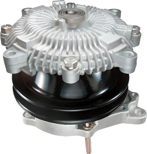 4KAR-2590 - FAN CLUTCH PARA NISSAN 200SX L4 2.0L STD 1977-1981