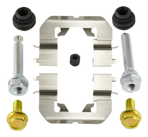 HO-KC924 - KIT DE HARDWARE DEL CALIPER DE FRENO DE DISCO  PARA KIA FORTE 2014-2016
