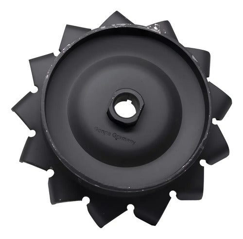 HO-657 - POLEA DEL ALTERNADOR  PARA VOLKSWAGEN SEDAN 4 1.6 1973-2003