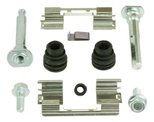 HO-KC260 - KIT DE HARDWARE DEL CALIPER DE FRENO DE DISCO  PARA CHEVROLET COLORADO 2014-2019
