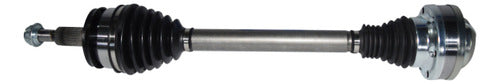 GSP-201508 - FLECHAS COMPLETAS - <STRONG>VOLKSWAGEN</STRONG>-TRANSPORTER BASE 2016 -2018 MOTOR  2.0L  DELANTE IZQUIERDO MANUAL TRACCION DELANTERA -<B><U> ESPCIFICACIONES: </U></B></SPAN>-ANILLO DE TONO ABS INCLUIDO: NO