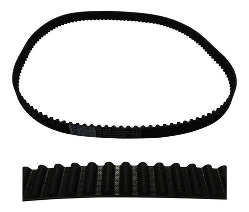 TB-276 - BANDA DE DISTRIBUCION - FORD RANGER 2.3L 4 CIL L 1995-1997 - FORD RANGER 2.5L 4 CIL L 1998-2001 - MAZDA B2300 2.3L 4 CIL L 1995-1997 - MAZDA B2500 2.5L 4 CIL L 1998-2001 - 131 DIENTES PASO 22 MM
