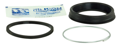 HO-R900B - KIT DE SELLO DEL PISTÓN DEL CALIPER DE FRENO DE DISCO  PARA KIA RIO 2001-2002