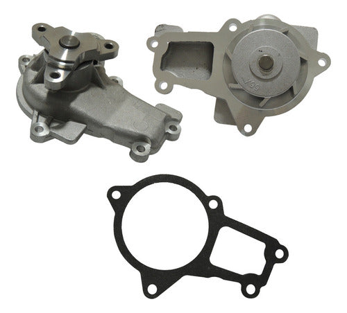 B-2156 - BOMBA DE AGUA <BR> VOLKSWAGEN ROUTAN 3.8L 6 CIL V OHV 2009-2010 <BR> CHRYSLER TOWN&COUNTRY 3.8L 6 CIL V OHV 2008-2010 <BR> CHRYSLER TOWN&COUNTRY 3.3L 6 CIL V OHV 2008-2010