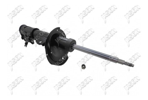 JAS-SU086 - AMORTIGUADOR <BR> BI TUBO DELANTERO DERECHO <BR> DODGE ATTITUDE 2006-2011 <BR> HYUNDAI ACCENT 2006-2010 <BR> KIA RIO 2006-2011