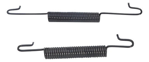 HO-JR1002 - KIT DE RESORTE DE AJUSTE DE FRENO DE TAMBOR TRASERO IZQUIERDO PARA VOLKSWAGEN SEDAN 1973-1994