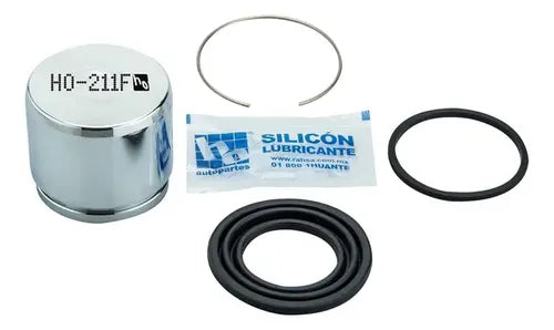HO-211F - KIT DE PISTÓN DEL CALIPER DE FRENO DE DISCO  PARA CHEVROLET LUV 1997-2005