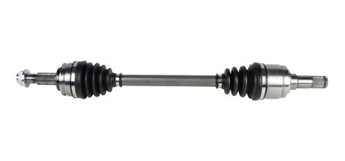 GSP-202465 - FLECHAS COMPLETAS - <STRONG>TOYOTA</STRONG>-YARIS IA BASE 2017 -2018 MOTOR  1.5L  DELANTE IZQUIERDO MANUAL TRACCION DELANTERA -<B><U> ESPCIFICACIONES: </U></B></SPAN>-ANILLO DE TONO ABS INCLUIDO: NO